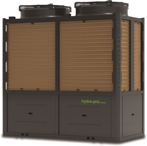 Hydro-Pro Commercial Inverter Heat Pump - from BOSTA UK